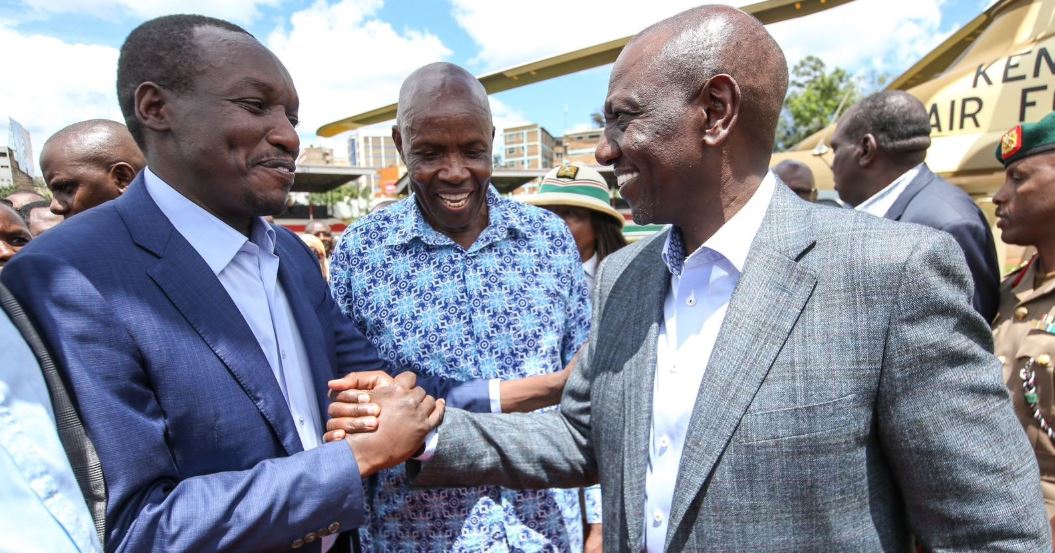 ‘Come Back Home’: Governor Arati Offers Ruto ODM Presidential Ticket for 2027