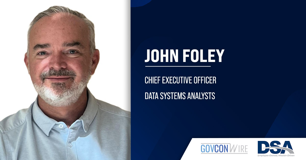 DSA Names John Foley CEO, Announces Additional Executive Appointments