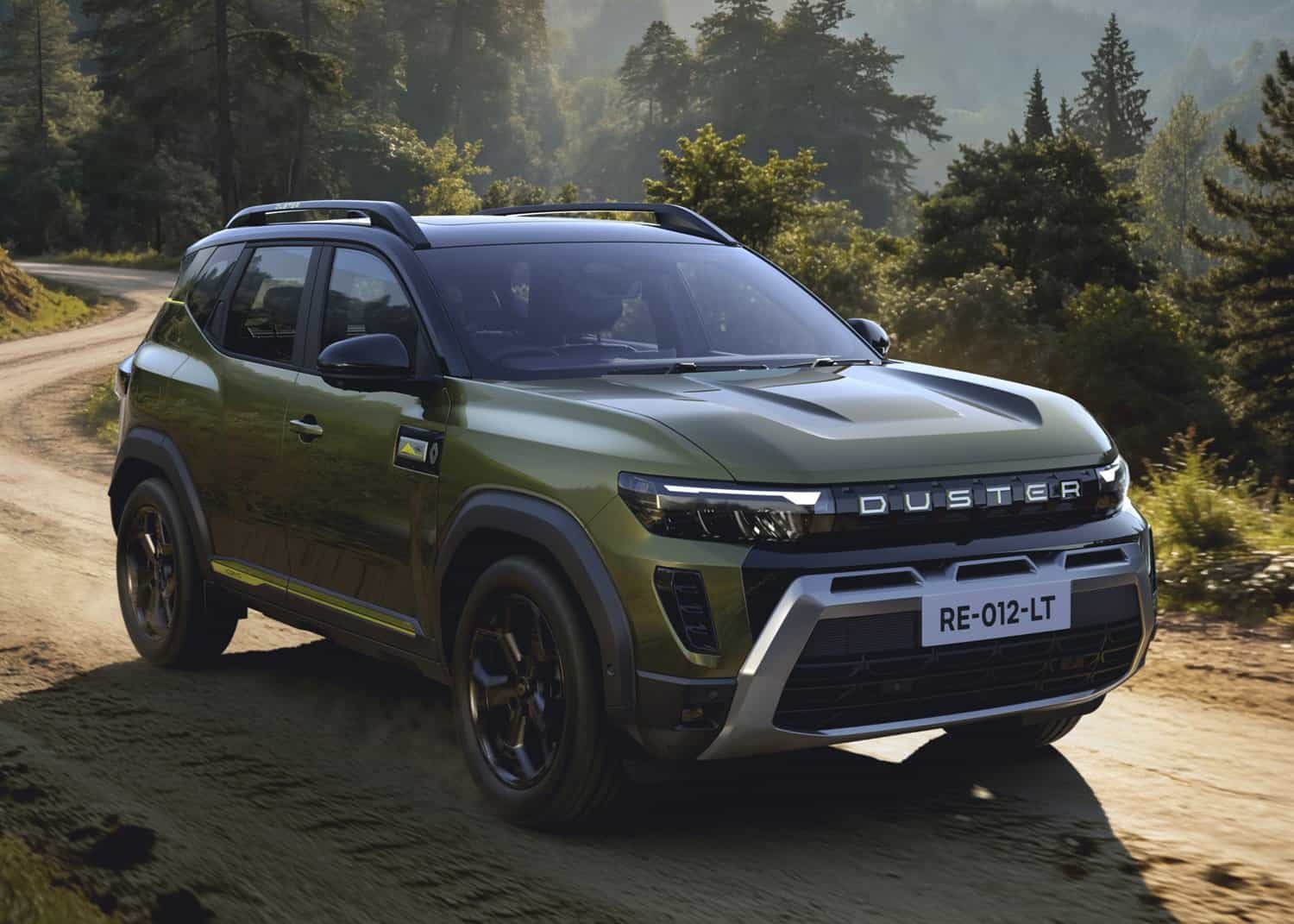 4WD and diesel not ruled-out for Indian-made Renault Duster