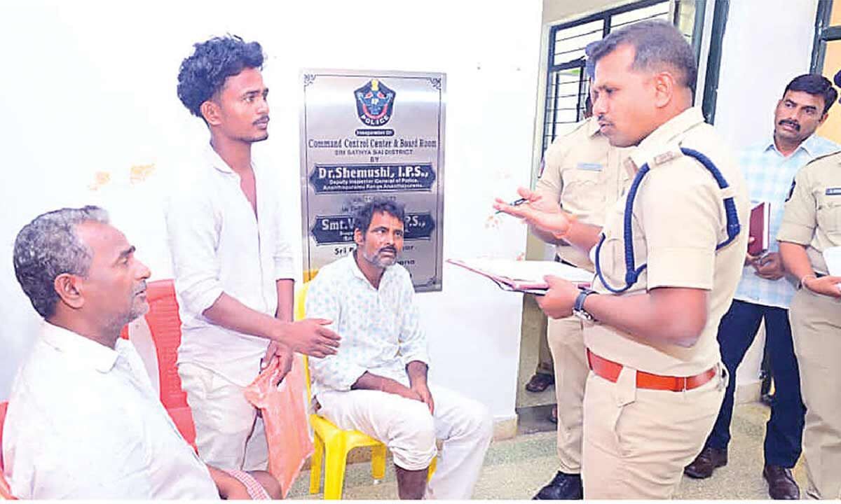 SP assures redressal of public grievances