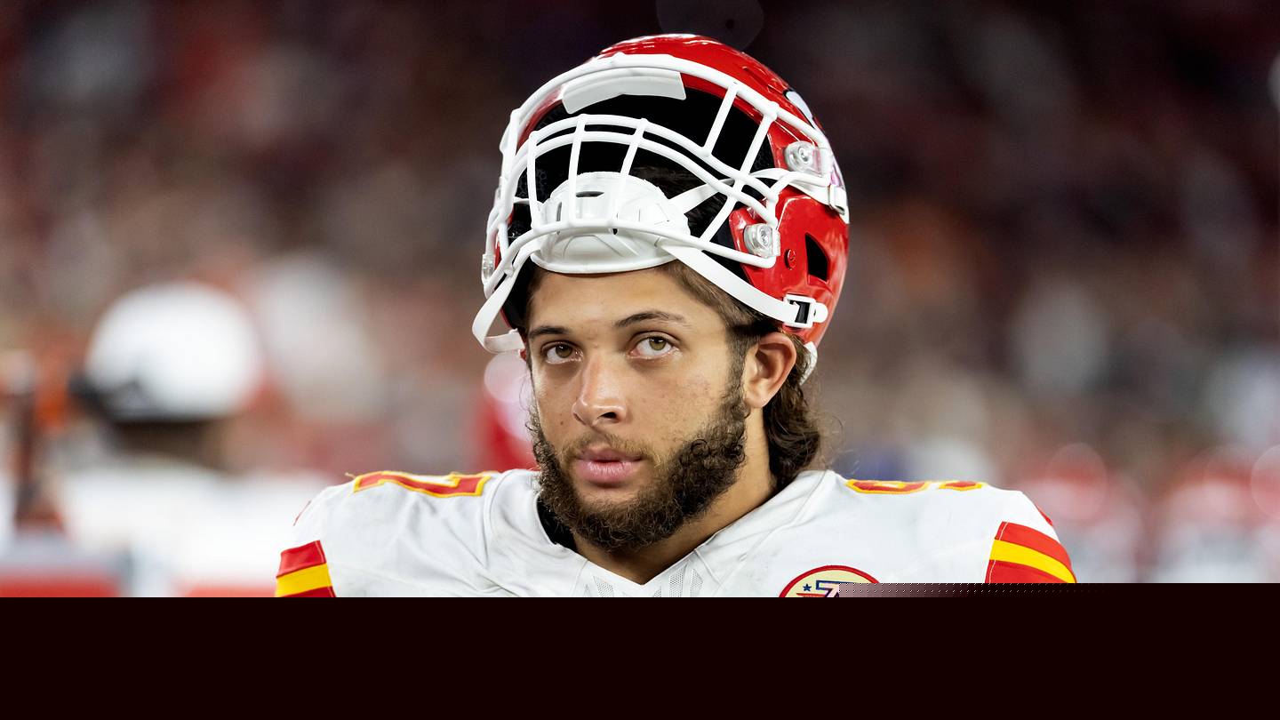 Chiefs Rookie Already Forcing KC to Give Him More Snaps in Week 2