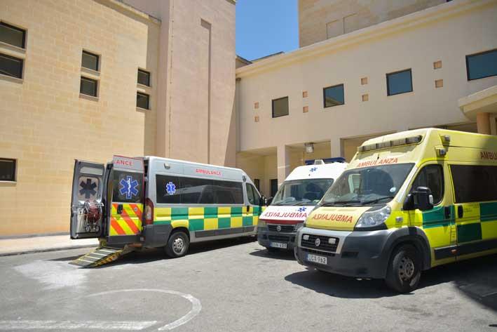 Three-year-old boy grievously injured after being hit by car