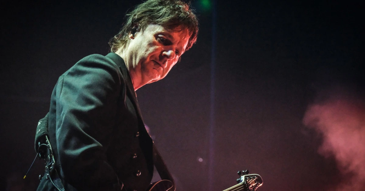 King Diamond and guitarist Andy LaRocque have “parted ways”
