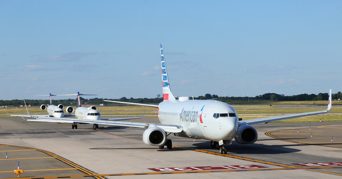 American Airlines ground stop issued by FAA; systems coming back online, American says