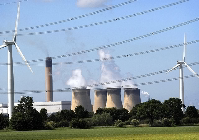 Drax eyeing future growth as profit slumps