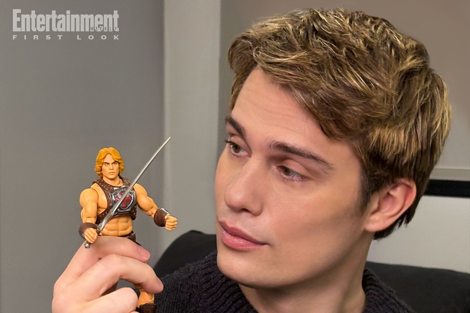 Nicholas Galitzine, Camila Mendes, Alison Brie, more get their own “Masters of theo Universe” action figures (exclusive)