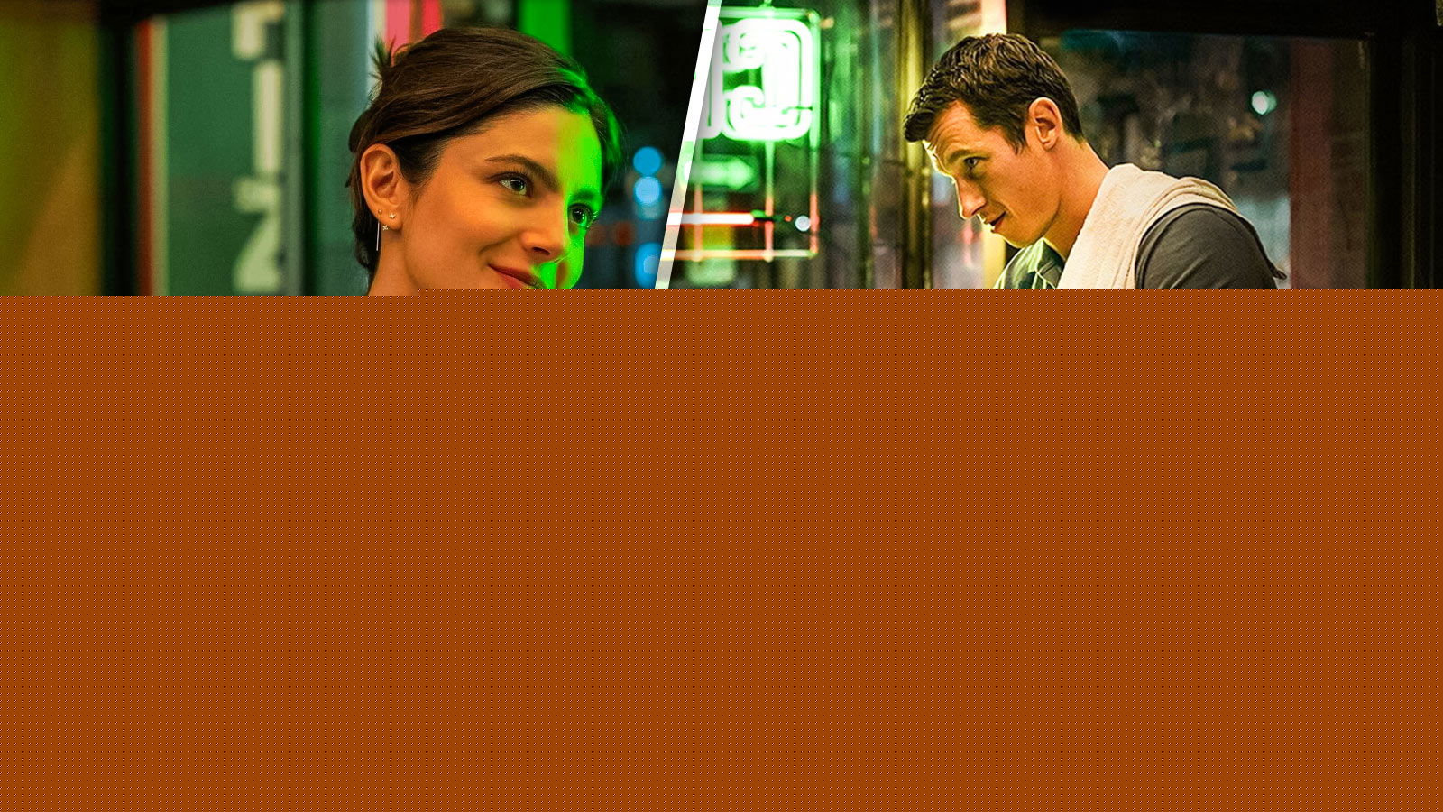One Night Only Review – High-Concept Romantic Comedy is Goofy and Fun