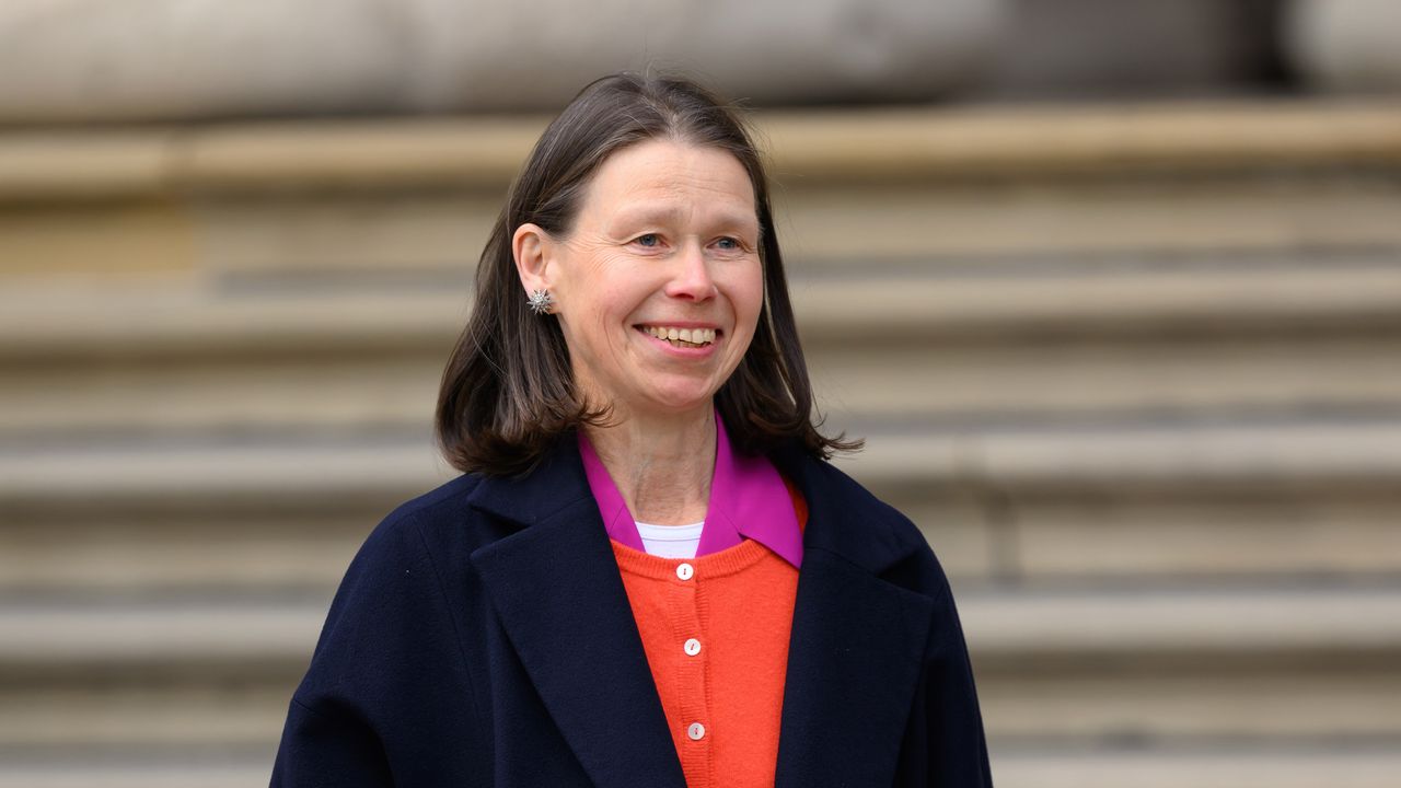 Lady Sarah Chatto quietly stepped out to support her cousin, King Charles, at the Mey Highland Games