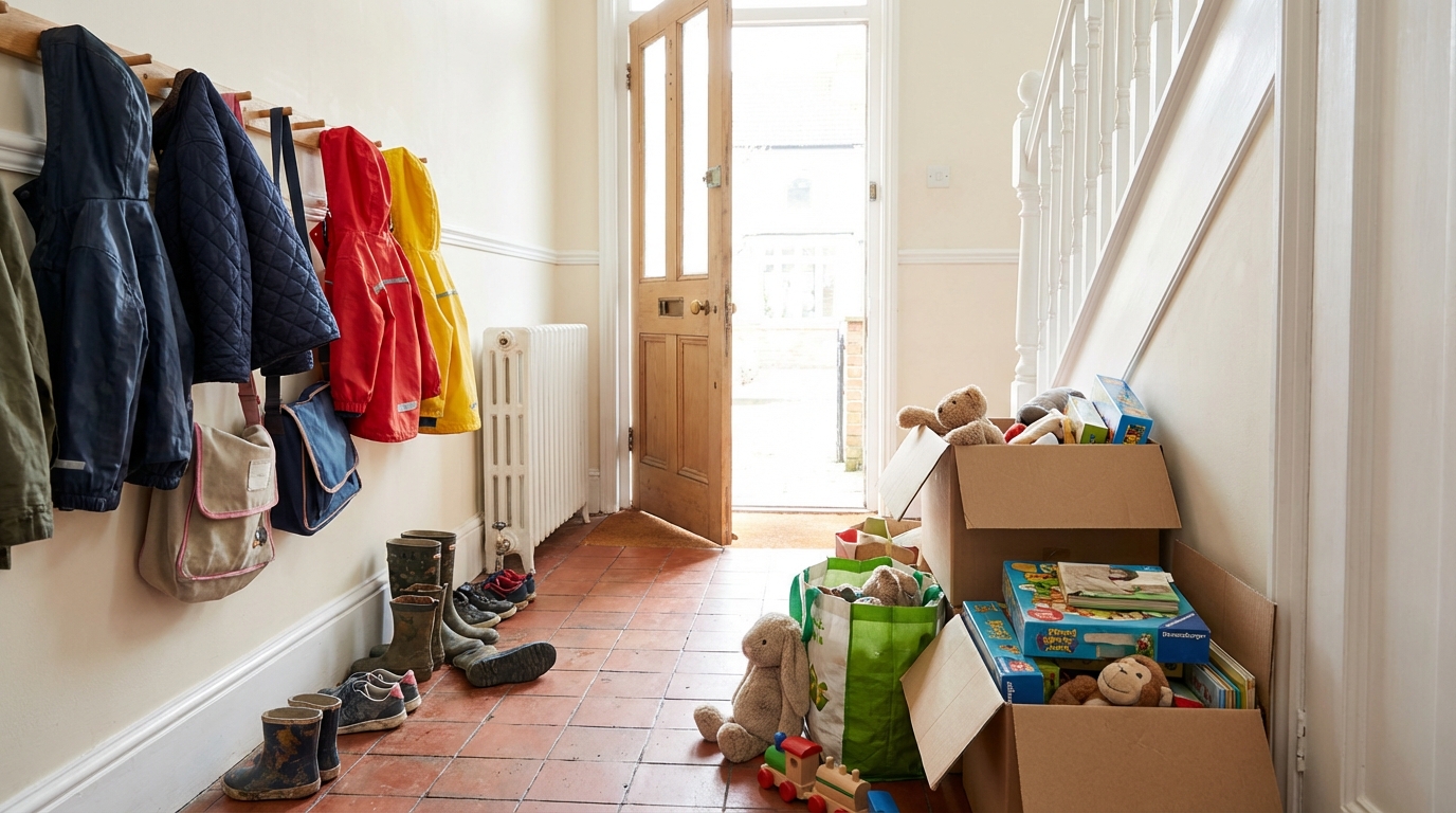 9 easy things to declutter in February to make your spring cleaning faster and cheaper