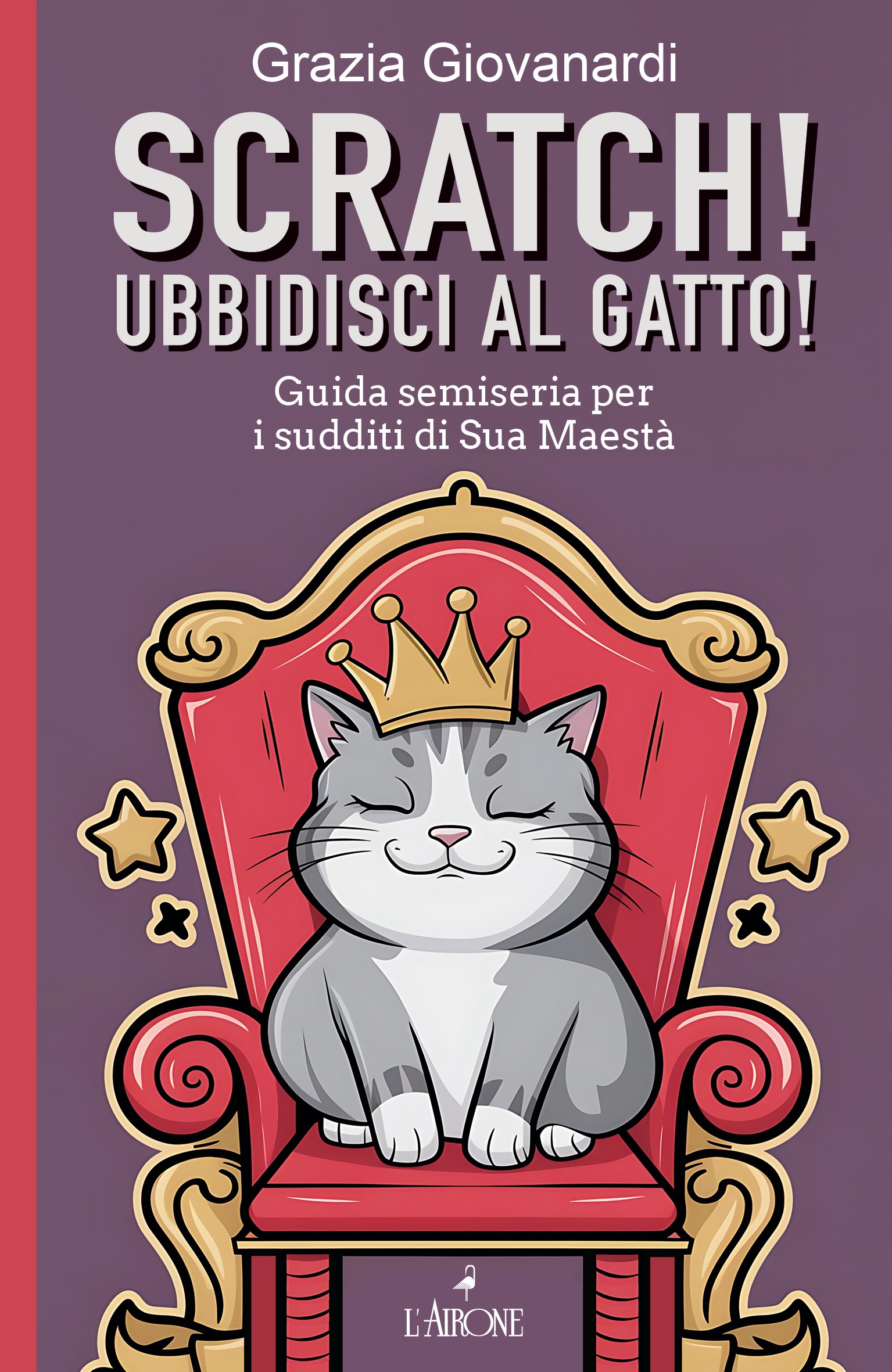 Scratch! Ubbidisci al gatto!