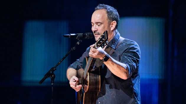 Dave Matthews Band announces fall tour dates
