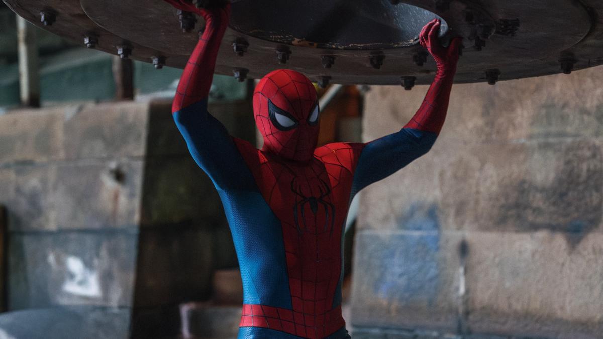 Spider-Man swings past Endgame with record-breaking box office debut