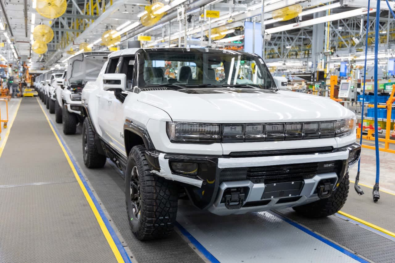 Detroit auto stocks jump on report of tariff relief for U.S. vehicles