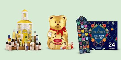 Popular advent calendars for adults 2025: countdown to Christmas with different daily gifts
