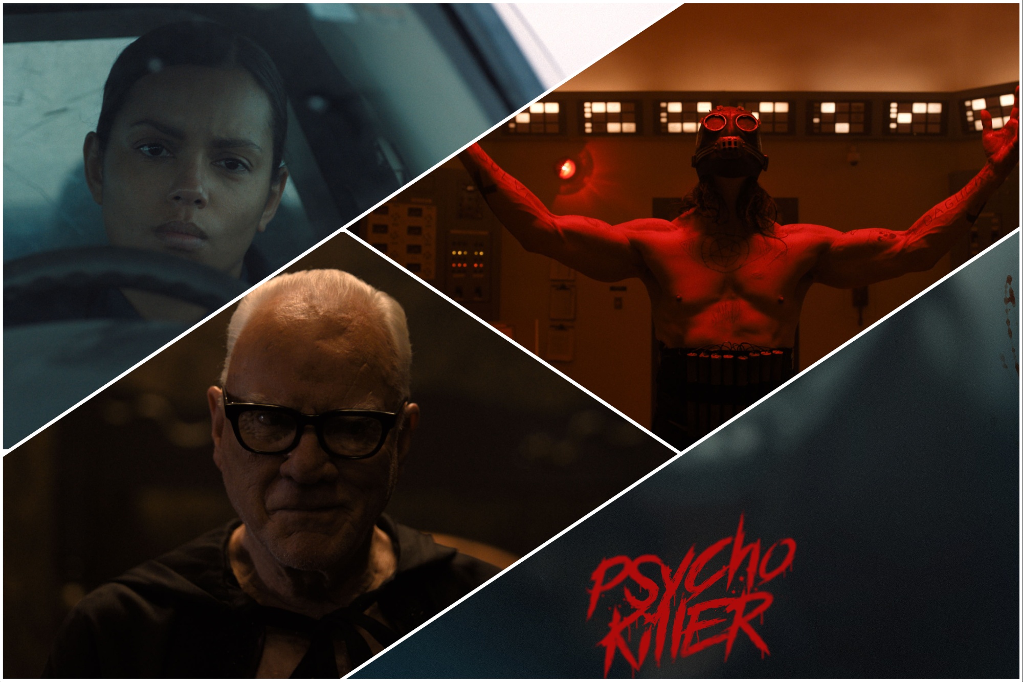 Psycho Killer: Official Trailer, Poster, And 3 HQ Images Released