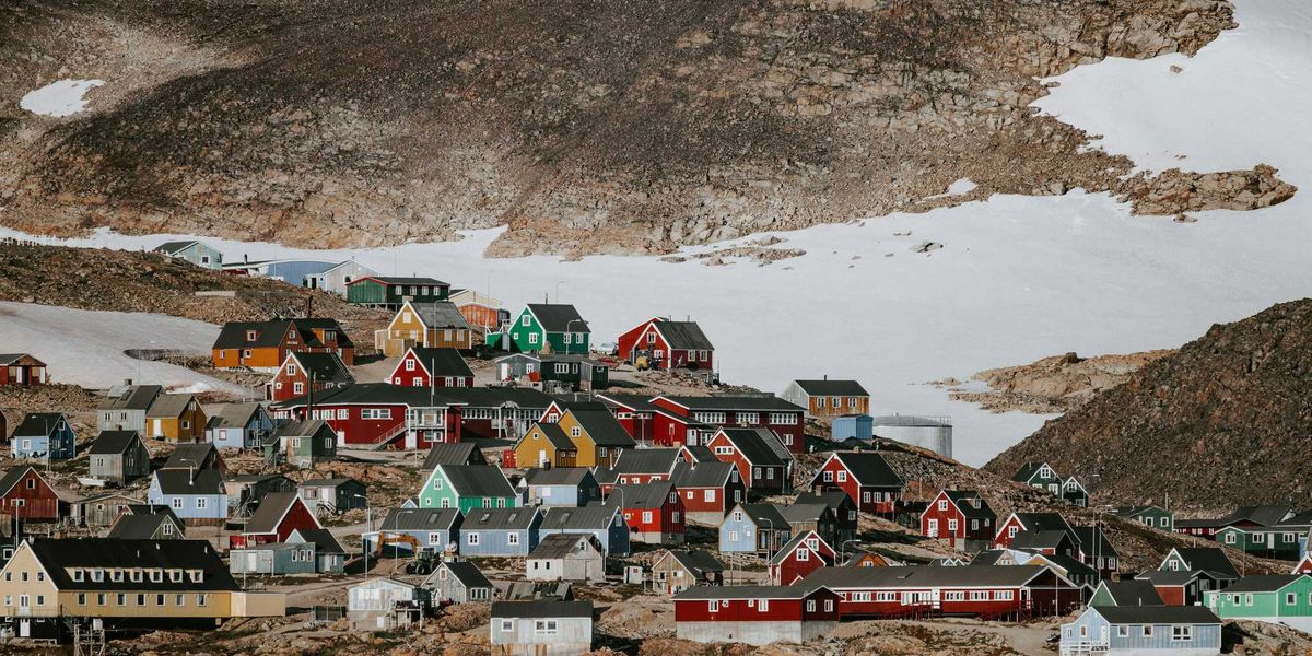 Trump's Greenland envoy is in for a 'rude awakening': diplomat
