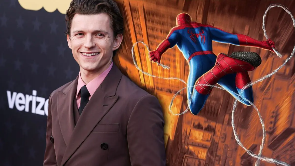 ‘Spider-Man: Brand New Day’ Star Tom Holland Wasn’t at Marvel’s Hall H Panel, and He’s Not Afraid to Admit How That Felt