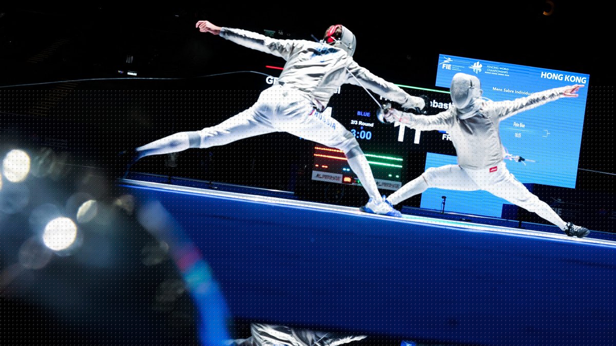 Une compétition sauvée le dernier jour : l'équipe de France décroche l'or en sabre par équipes et remporte son seul titre aux Championnats du monde d'escrime