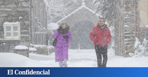 Jorge Olcina, meteorólogo, sobre la borrasca Kristin: "Es normal que en invierno tengamos algún temporal, nieve, viento y lluvia, pero no con esta intensidad"