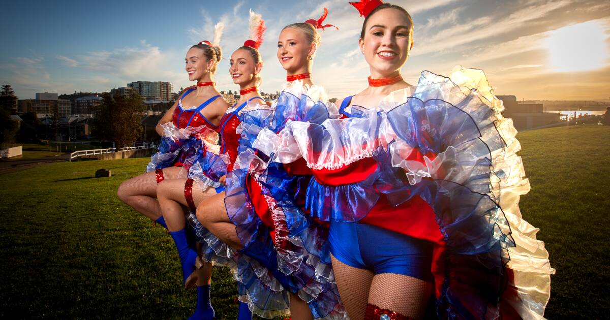 75 years of French connection celebrated with wine, friends, and high-kicking frills