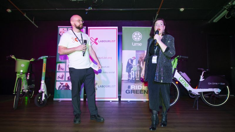Conference: it’s a family affair