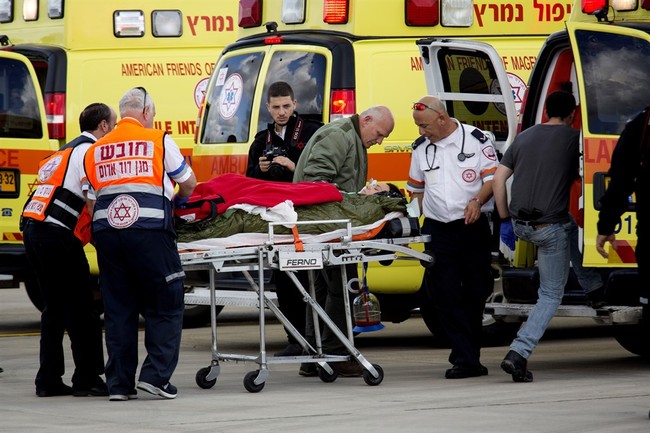 Exclusive: On War-Pounded Border, Israeli Emergency Services and Samaritan’s Purse Build New Station