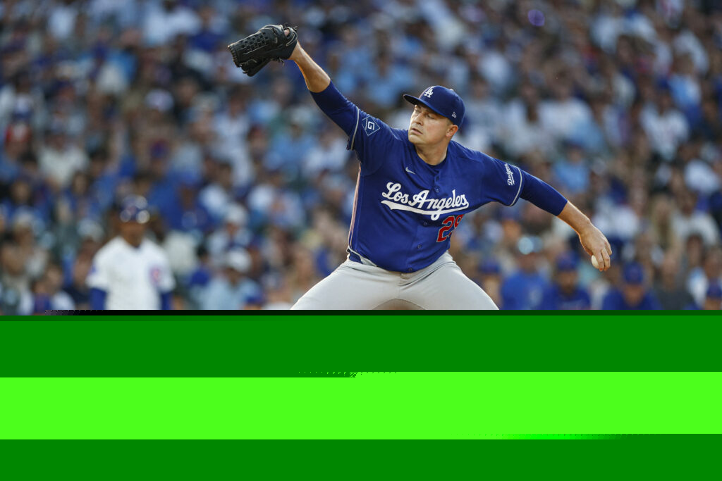 Comment on The Opener: Dodgers, Peralta, Genao by Acoss1331