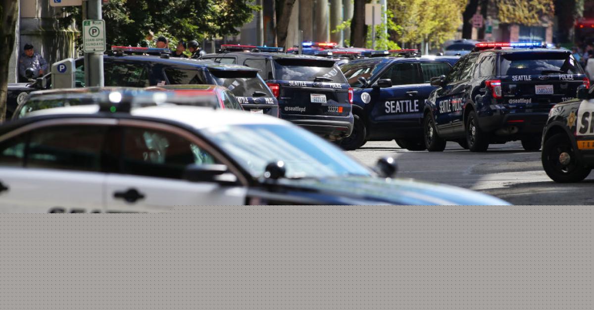 Multiple victims wounded in shooting near Seattle’s Space Needle, police say