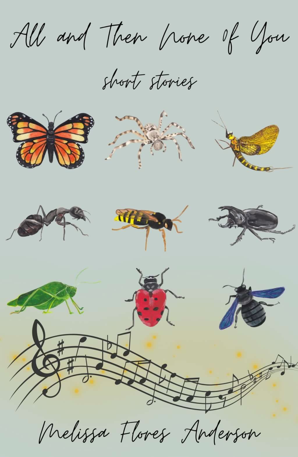 Local books: Author sets short stories to songs