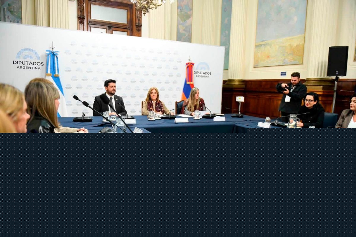 Argentina’s Chamber of Deputies establishes Parliamentary Friendship Group with Armenia