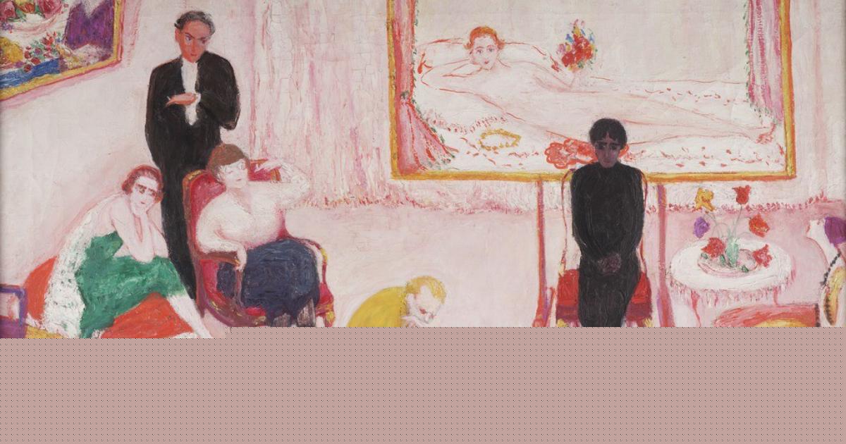 Artworks Transferred to Yale Art Gallery