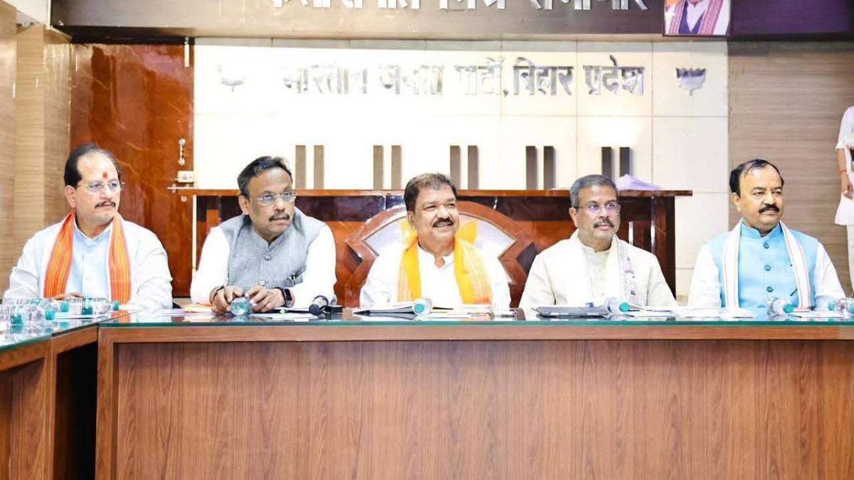 NDA's Bihar polls strategy: 'No big brother-like equation, priority to women and youth for tickets'