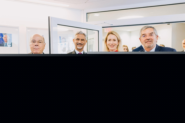 Do androids dream of their own Olympics?