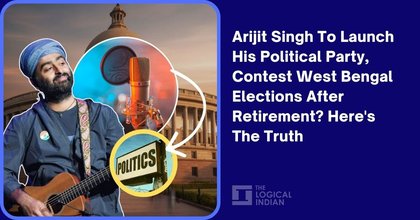 Arijit Singh To Launch His Political Party, Contest West Bengal Elections After Retirement? Here’s The Truth