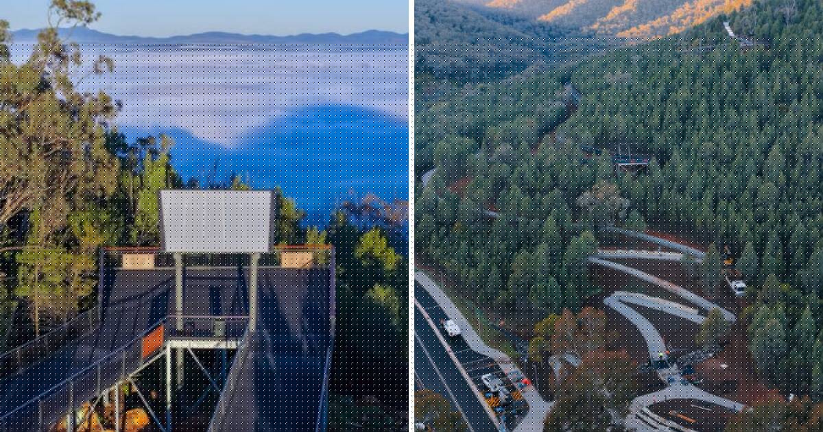 Skywalk is opening soon and you are invited to the party