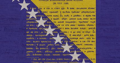 Bosna od Rusije traži da im vrate Povelju Kulina bana?