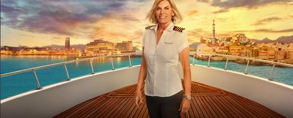 Captain Sandy Receives a Damning Text That Threatens the First Season 10 Charter (VIDEO)