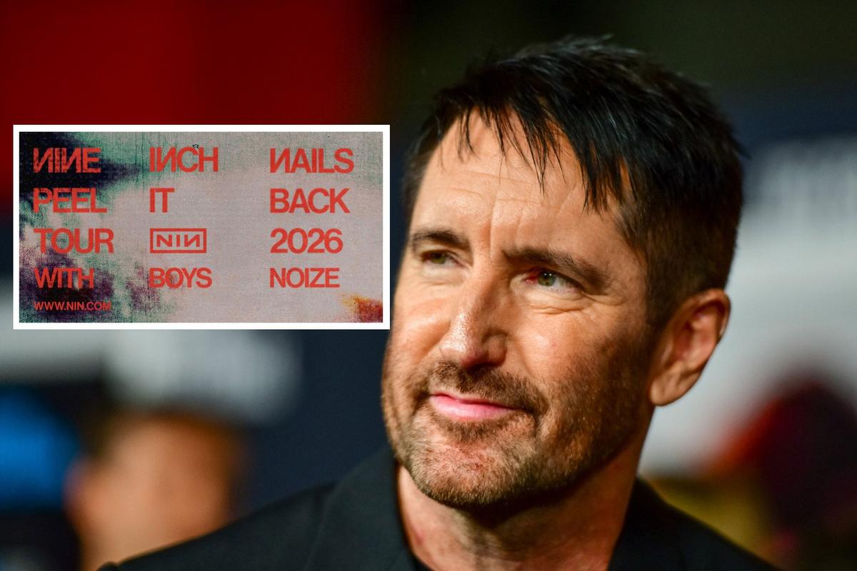 Nine Inch Nails Announce First 2026 North American Tour Dates