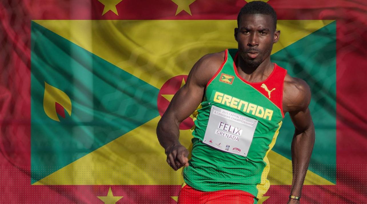 Full circle: Kurt Felix returns to Commonwealth Games