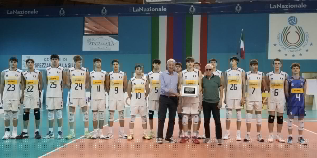 Volleyball, prestigious test in Sila for Italy Under 17: the Italians beat Poland in Camigliatello Silano