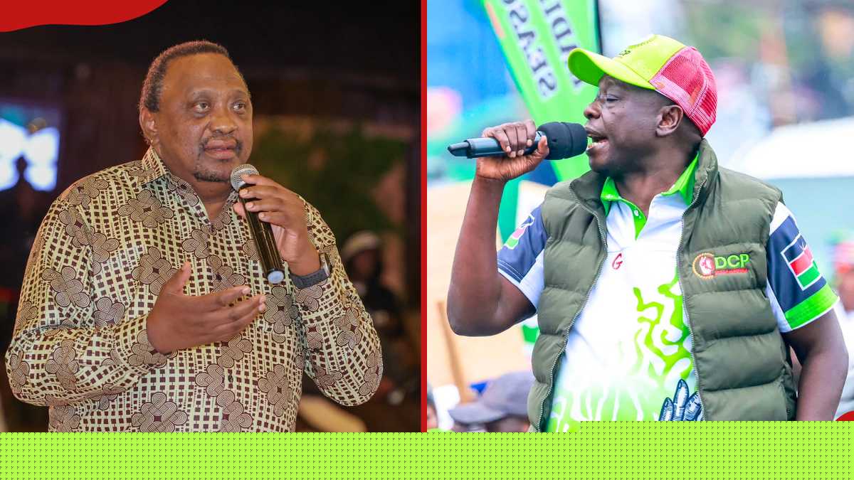 More cracks in opposition as Gachagua's team rejects calls to join Azimio: "Rubbish idea"