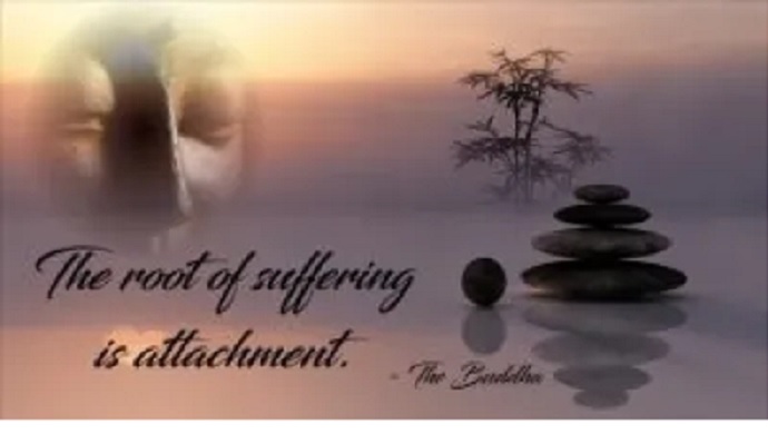 Không bám bụi – No attachment to dust