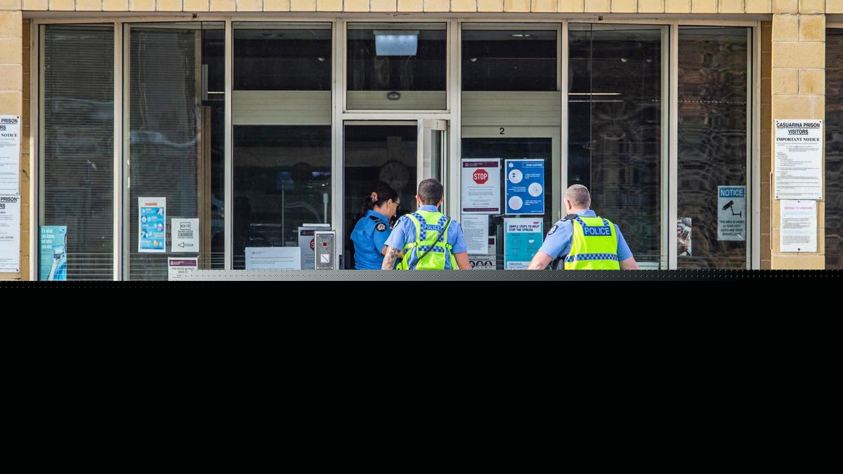 Casuarina Prison: Prison paedophile acting as own lawyer given access to own library of exploitation materials