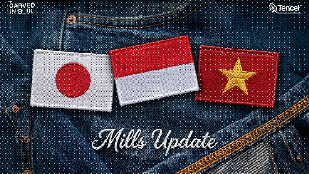 Mills Update: Japan, Vietnam and Indonesia Producers on How Sustainability is Evolving