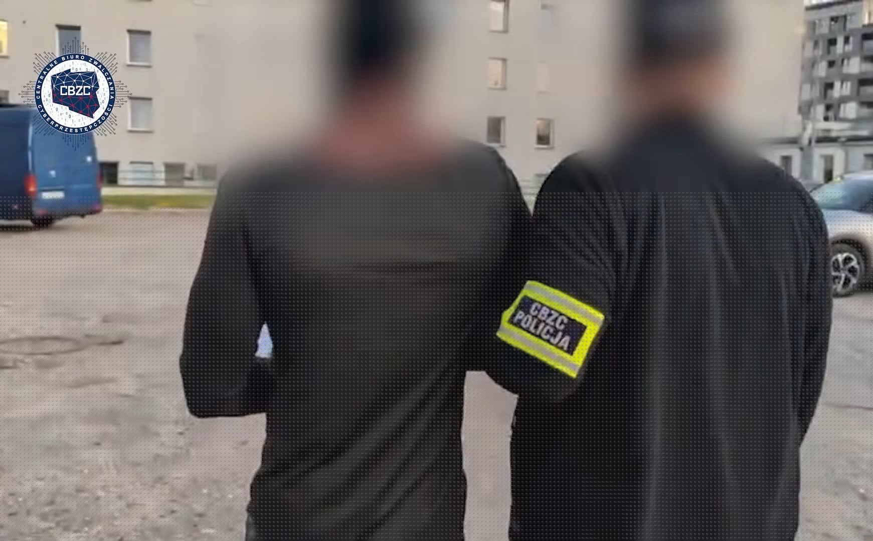 Trzej Nigeryjczycy i Polka w rękach policji. Są podejrzani o oszustwa i pranie pieniędzy