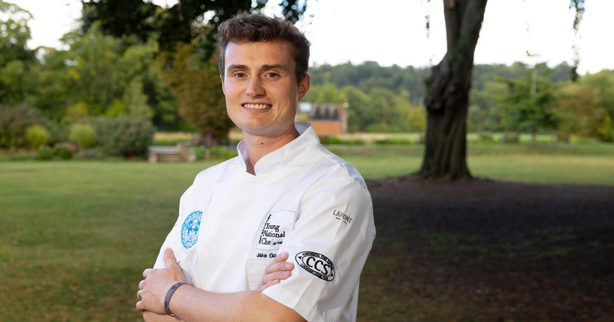 Final preparations for Oxford chef up for prestigious national award