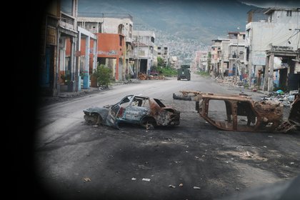Haiti faces a sexual violence and abuse crisis as gang violence spreads