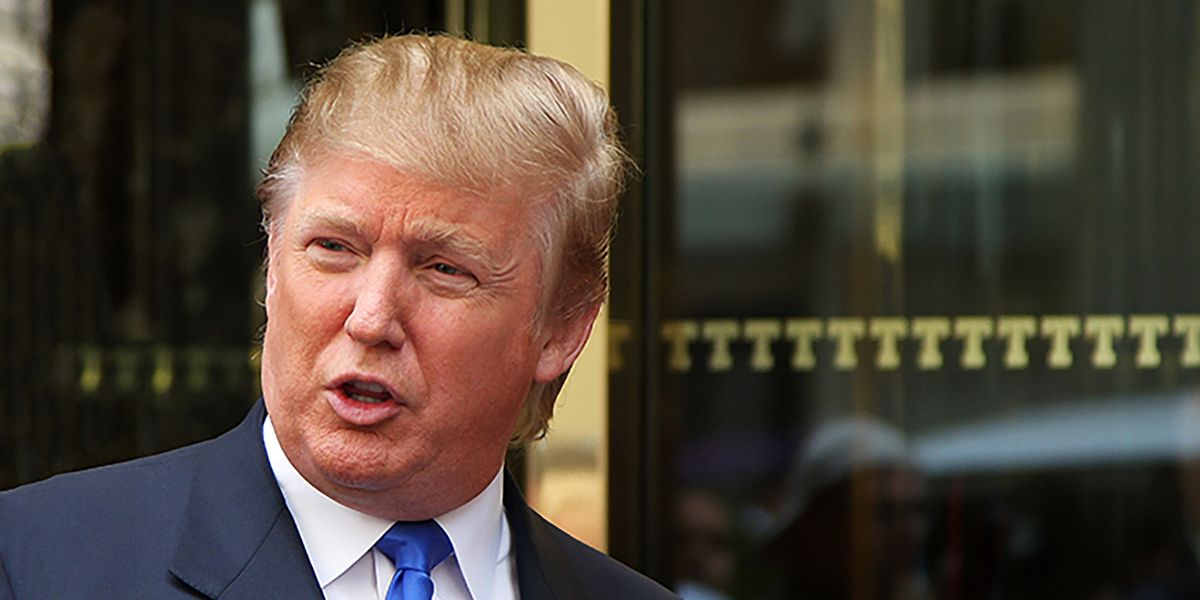 The 2016 Trump joke that sparked a national reckoning