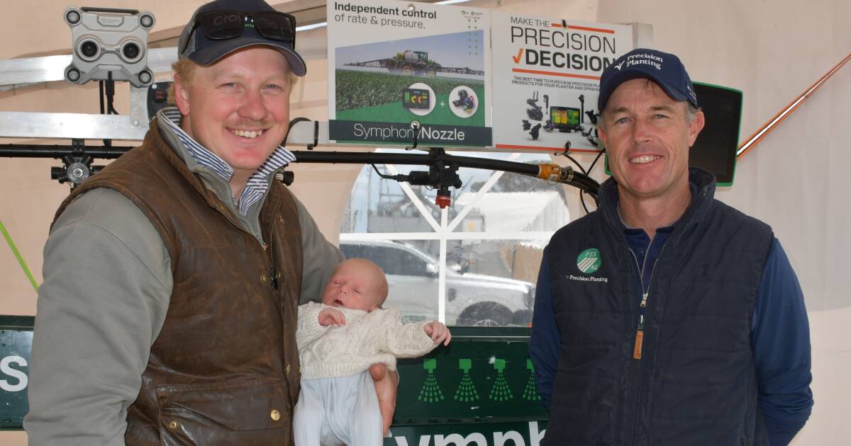 Yorke Peninsula Field Days at Paskeville wraps up with big day three