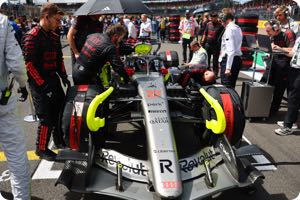 Hulkenberg laughs off Sainz-to-Audi rumours